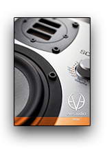 EVE Audio Catalog 2014