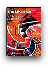 EVE Audio @ Musikmesse 2014