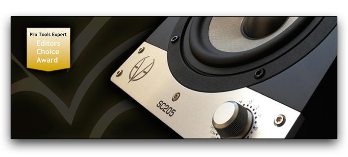 EVE Audio SC205 - Pro Tools Expert
