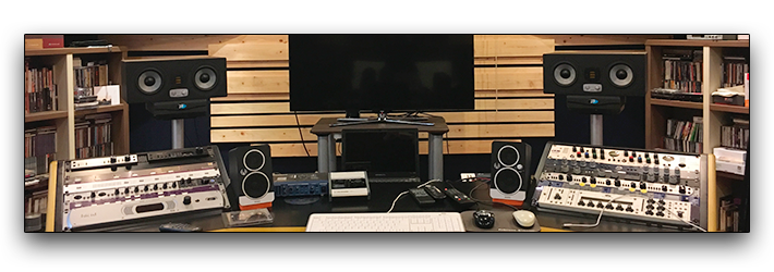 EVE Audio - LoudBell Studio