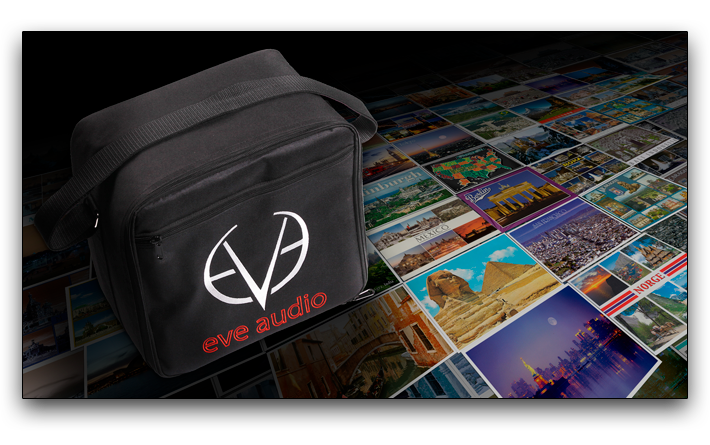 EVE Audio SC203 Bag