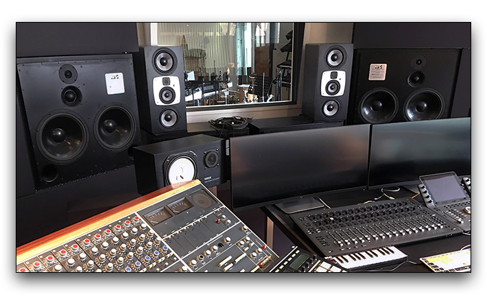 EVE Audio - SC407 for the Neumann-Pompetzki-Remmler Producer Team