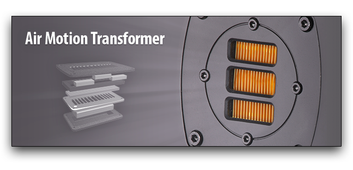 EVE Audio's Air Motion Transformer