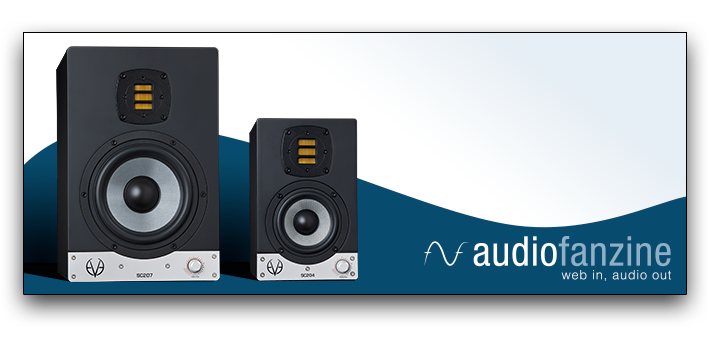 AudioFanzine recommends EVE Audio