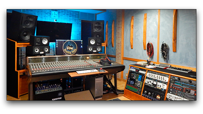 Village Recording Studio beliEVEs in SC305 and TS108