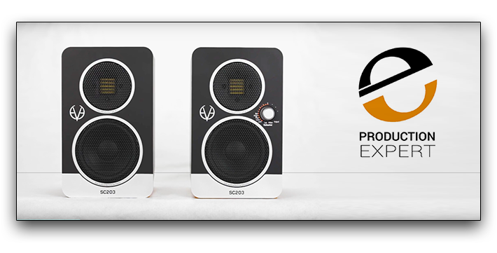 EVE Audio SC203 - Pro Tools Expert