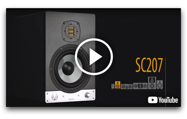 EVE Audio SC207 video