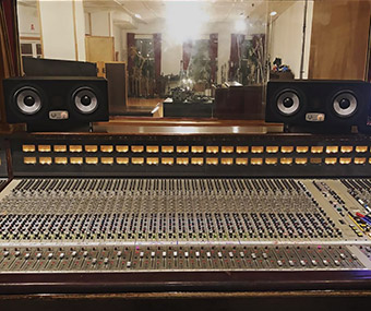 Sear Sound Studio, SC307