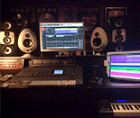 Troy Antunes' studio, SC407
